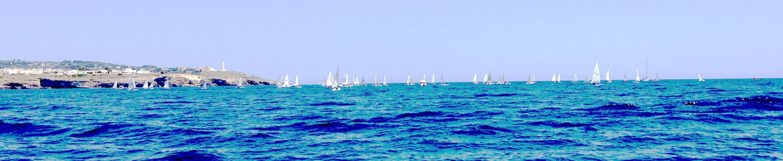 Vele a Leuca